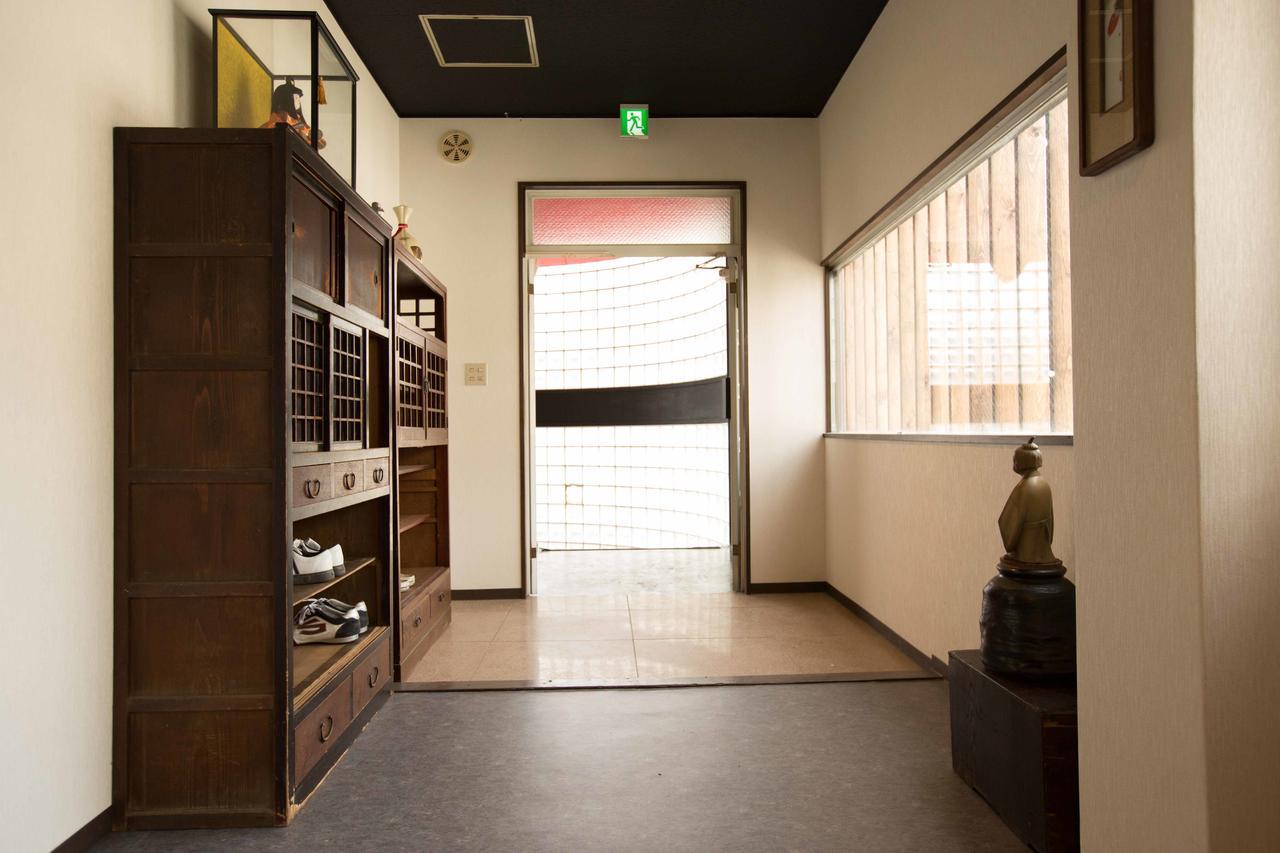 Maison Fushimi Kiotó Kültér fotó