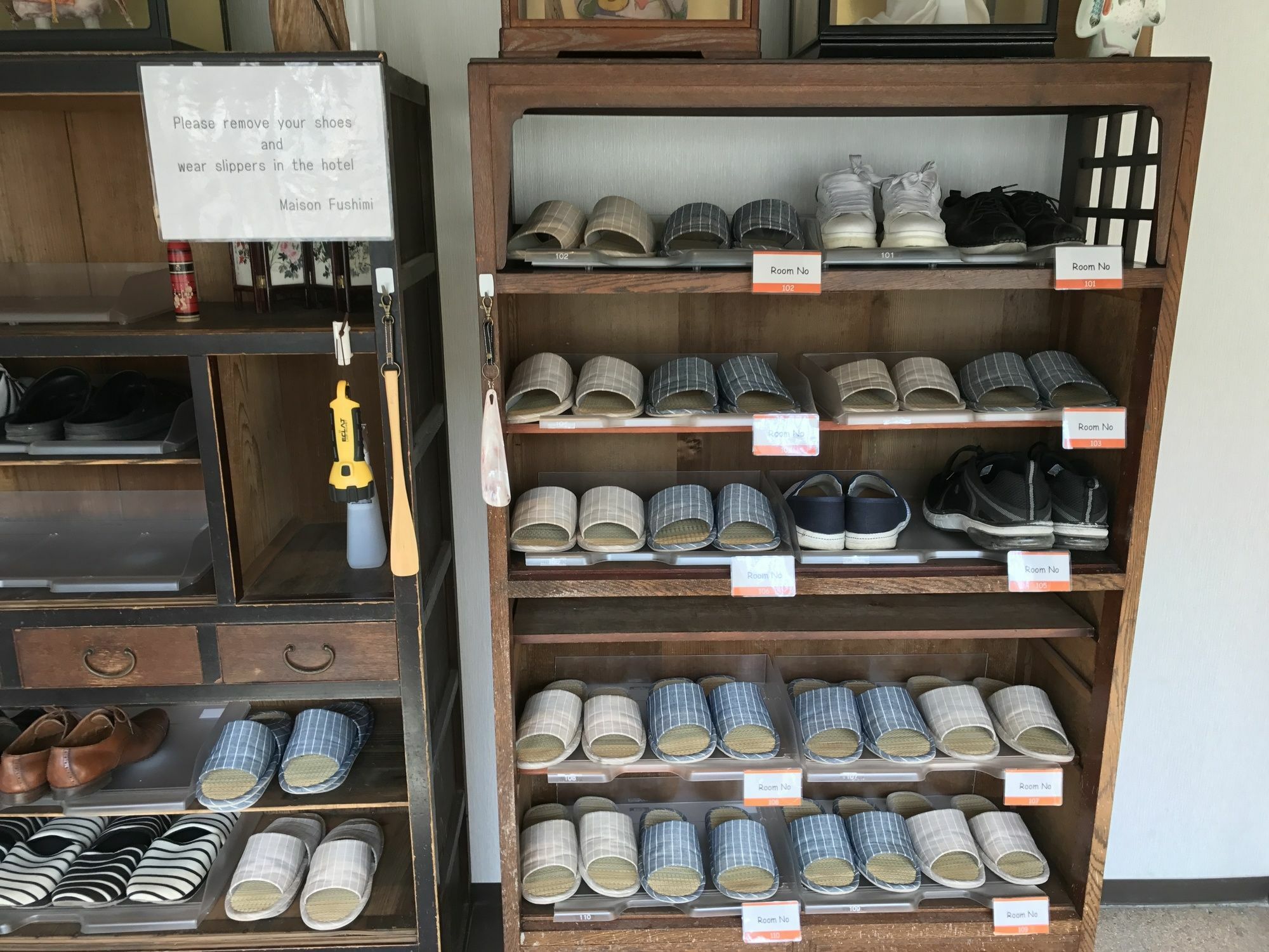 Maison Fushimi Kiotó Kültér fotó