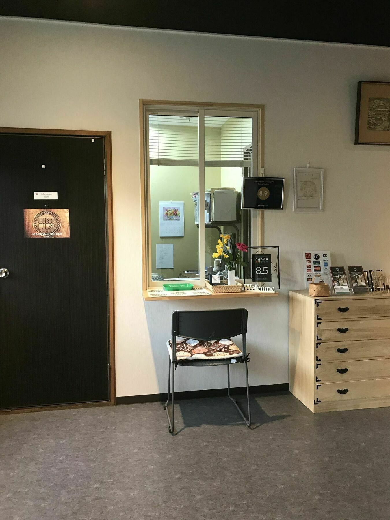Maison Fushimi Kiotó Kültér fotó